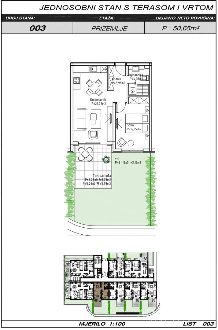NEW ON MARKET!!! BUILDING 2 - LUXURY APARTMENTS WITH OPEN SEA VIEW! MAKARSKA