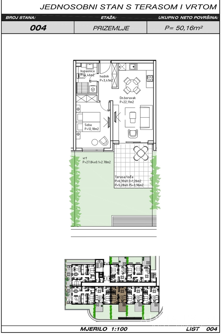 NEW ON MARKET!!! BUILDING 2 - LUXURY APARTMENTS WITH OPEN SEA VIEW! MAKARSKA
