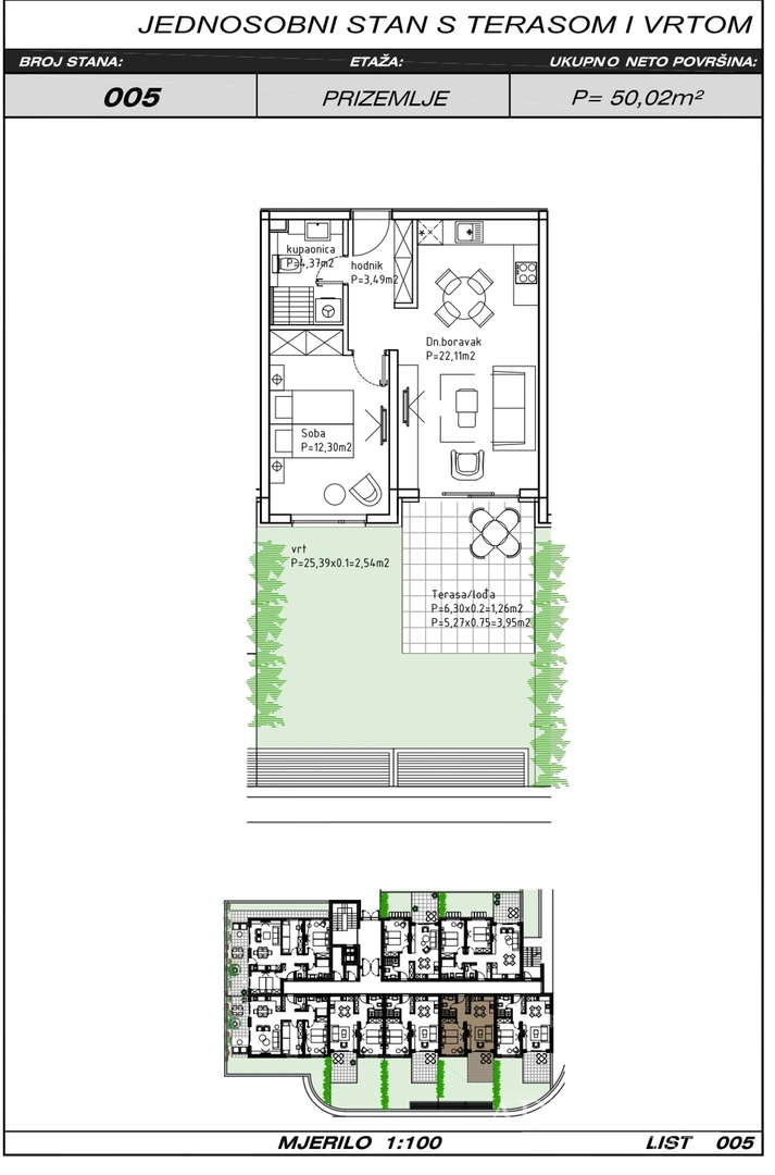 NEW ON MARKET!!! BUILDING 2 - LUXURY APARTMENTS WITH OPEN SEA VIEW! MAKARSKA