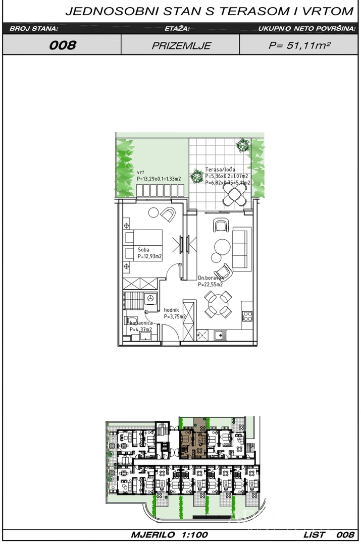 NEW ON MARKET!!! BUILDING 2 - LUXURY APARTMENTS WITH OPEN SEA VIEW! MAKARSKA