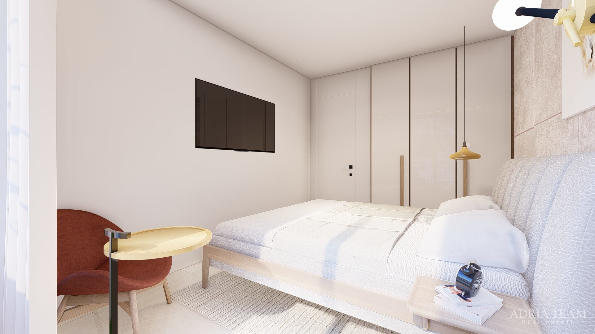 NEW ON MARKET!!! BUILDING 2 - LUXURY APARTMENTS WITH OPEN SEA VIEW! MAKARSKA