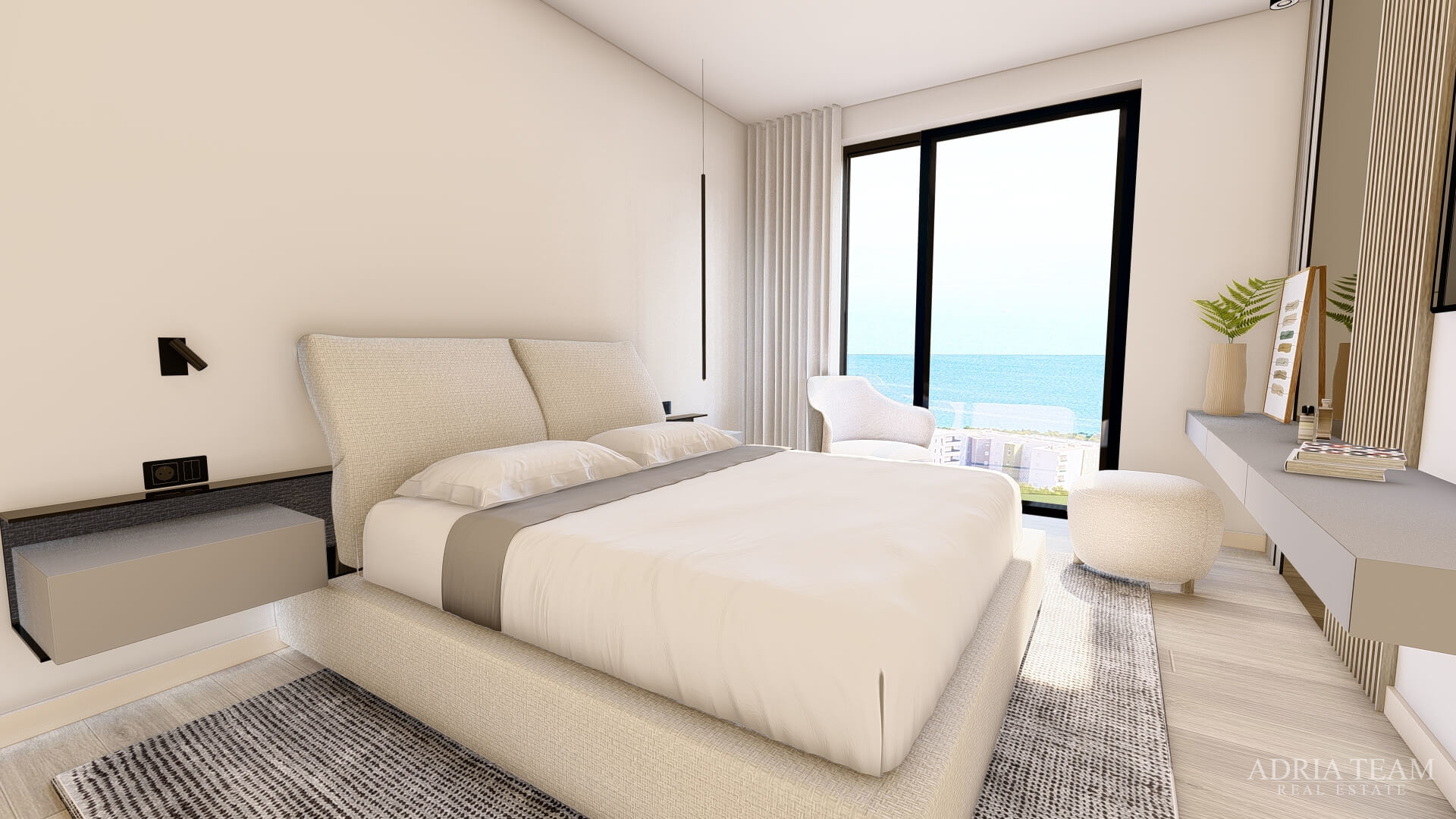 NEW ON MARKET!!! BUILDING 2 - LUXURY APARTMENTS WITH OPEN SEA VIEW! MAKARSKA