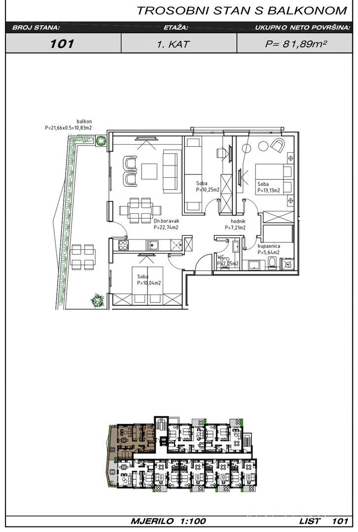 NEW ON MARKET!!! BUILDING 2 - LUXURY APARTMENTS WITH OPEN SEA VIEW! MAKARSKA