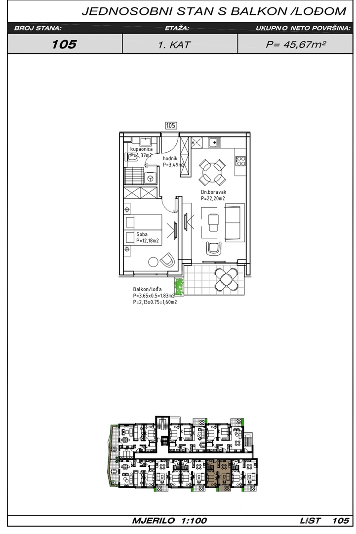 NEW ON MARKET!!! BUILDING 2 - LUXURY APARTMENTS WITH OPEN SEA VIEW! MAKARSKA