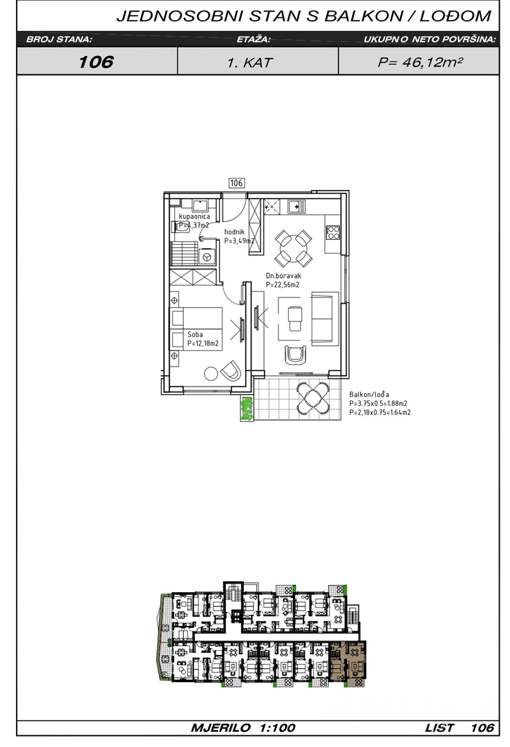 NEW ON MARKET!!! BUILDING 2 - LUXURY APARTMENTS WITH OPEN SEA VIEW! MAKARSKA