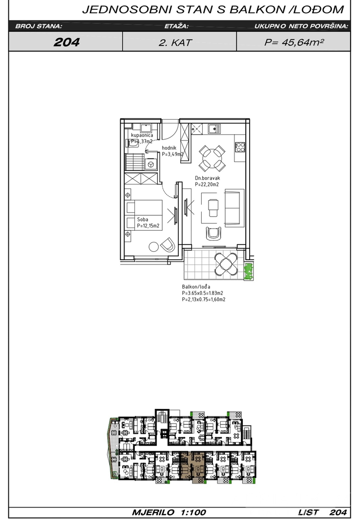 NEW ON MARKET!!! BUILDING 2 - LUXURY APARTMENTS WITH OPEN SEA VIEW! MAKARSKA