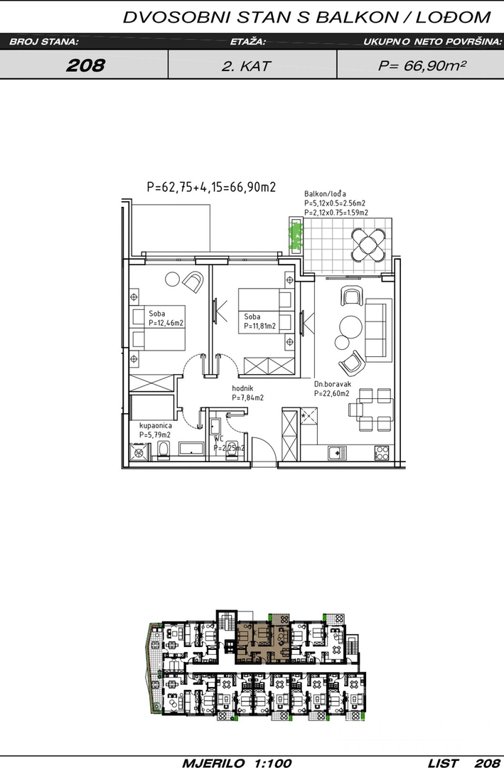 NEW ON MARKET!!! BUILDING 2 - LUXURY APARTMENTS WITH OPEN SEA VIEW! MAKARSKA