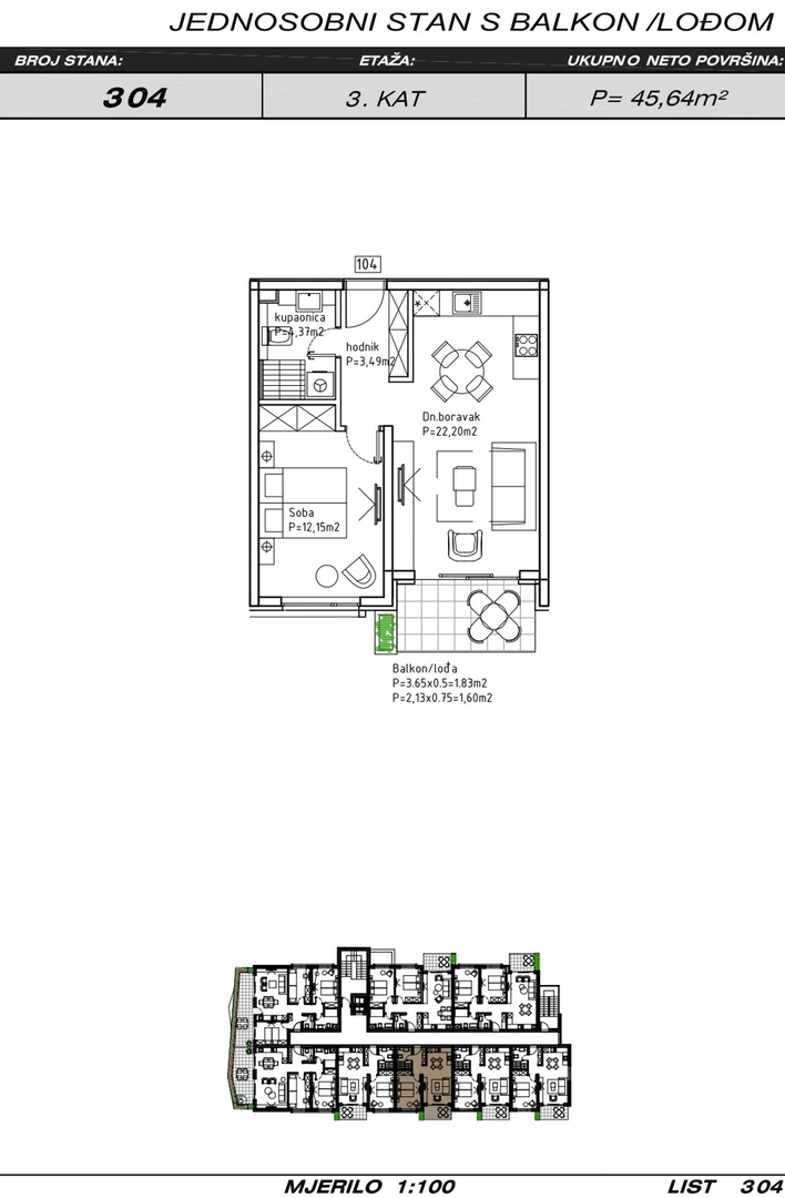 NEW ON MARKET!!! BUILDING 2 - LUXURY APARTMENTS WITH OPEN SEA VIEW! MAKARSKA