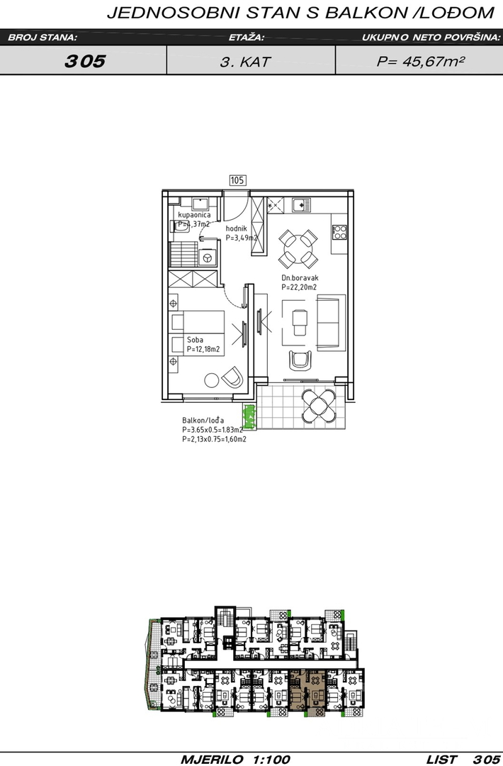 NEW ON MARKET!!! BUILDING 2 - LUXURY APARTMENTS WITH OPEN SEA VIEW! MAKARSKA