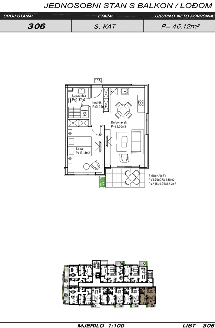 NEW ON MARKET!!! BUILDING 2 - LUXURY APARTMENTS WITH OPEN SEA VIEW! MAKARSKA