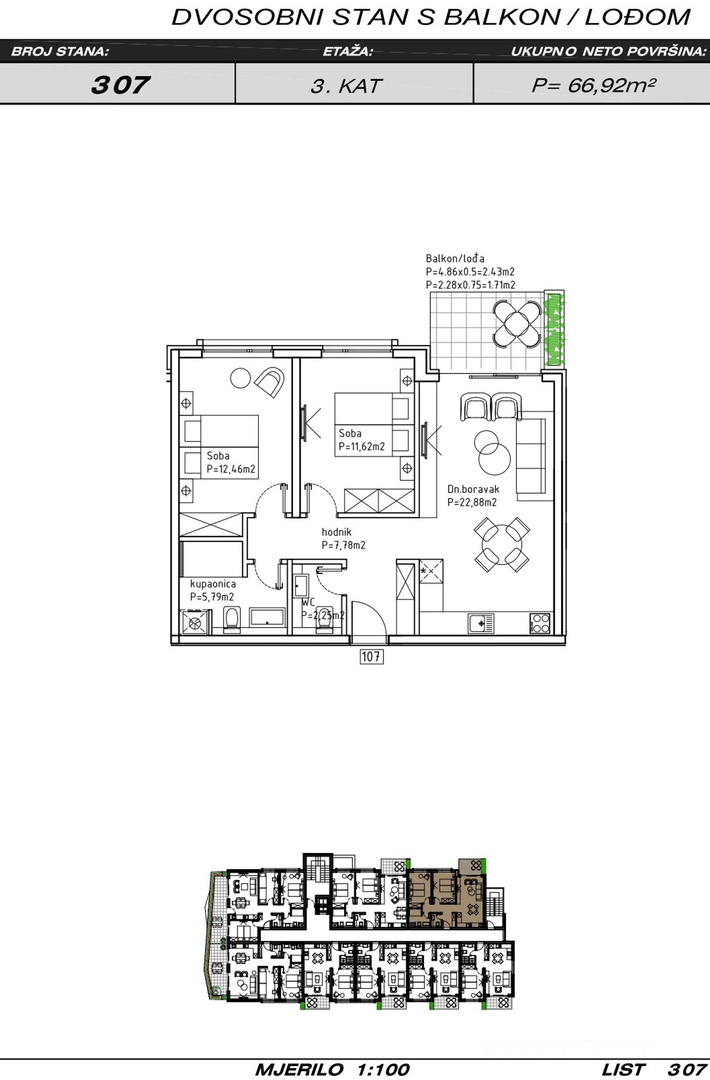 NEW ON MARKET!!! BUILDING 2 - LUXURY APARTMENTS WITH OPEN SEA VIEW! MAKARSKA