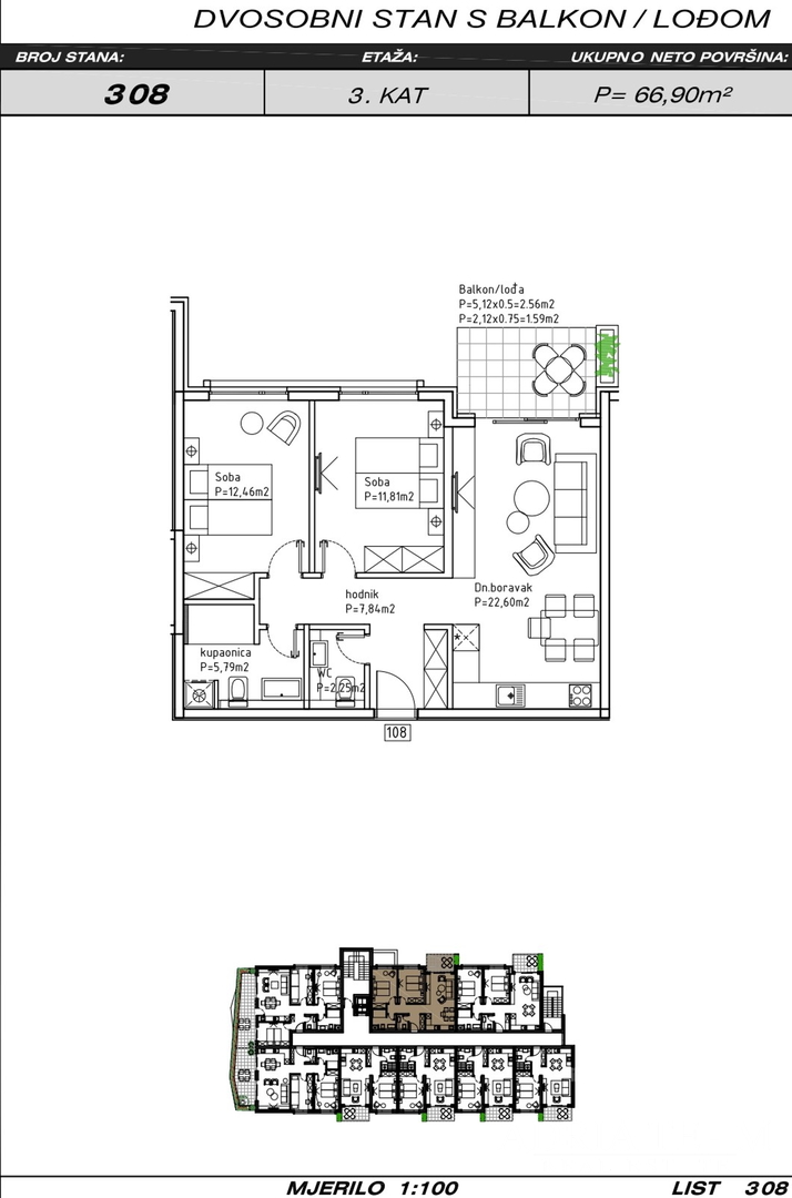 NEW ON MARKET!!! BUILDING 2 - LUXURY APARTMENTS WITH OPEN SEA VIEW! MAKARSKA