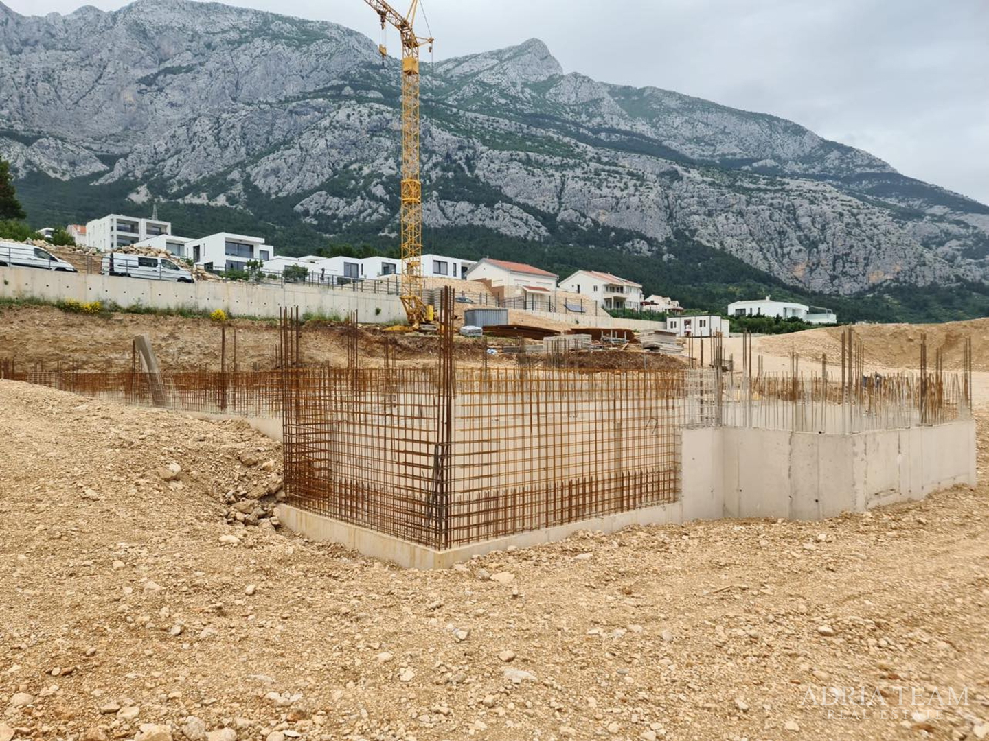 NEW ON MARKET!!! BUILDING 2 - LUXURY APARTMENTS WITH OPEN SEA VIEW! MAKARSKA