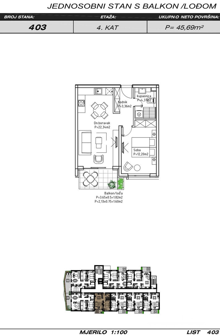 NEW ON MARKET!!! BUILDING 2 - LUXURY APARTMENTS WITH OPEN SEA VIEW! MAKARSKA