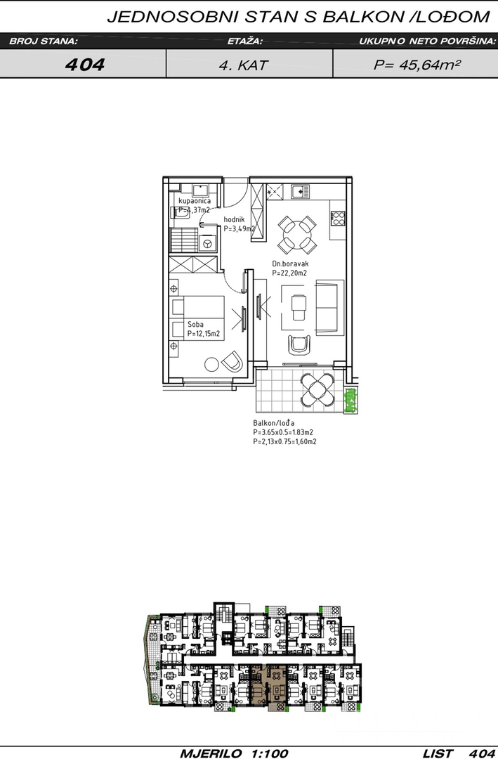 NEW ON MARKET!!! BUILDING 2 - LUXURY APARTMENTS WITH OPEN SEA VIEW! MAKARSKA