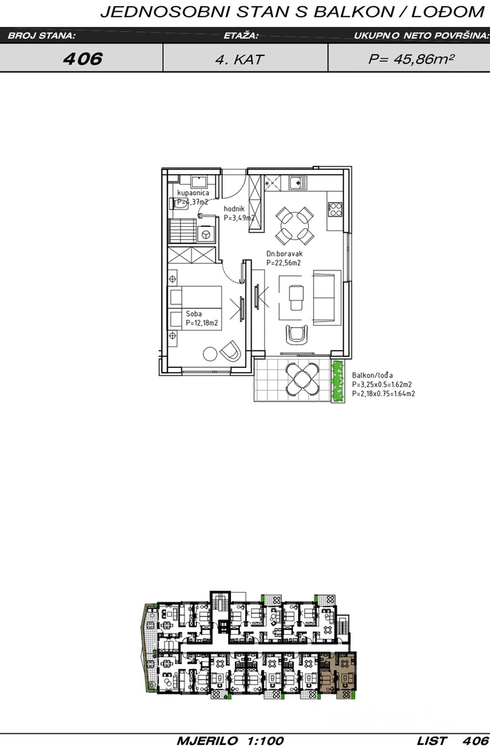 NEW ON MARKET!!! BUILDING 2 - LUXURY APARTMENTS WITH OPEN SEA VIEW! MAKARSKA