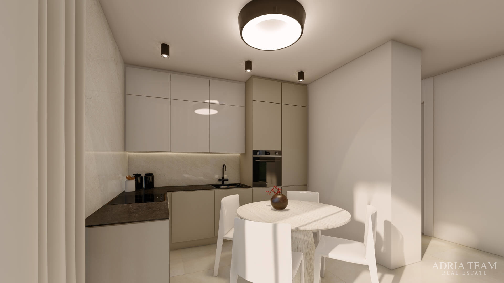 NEW ON MARKET!!! BUILDING 2 - LUXURY APARTMENTS WITH OPEN SEA VIEW! MAKARSKA