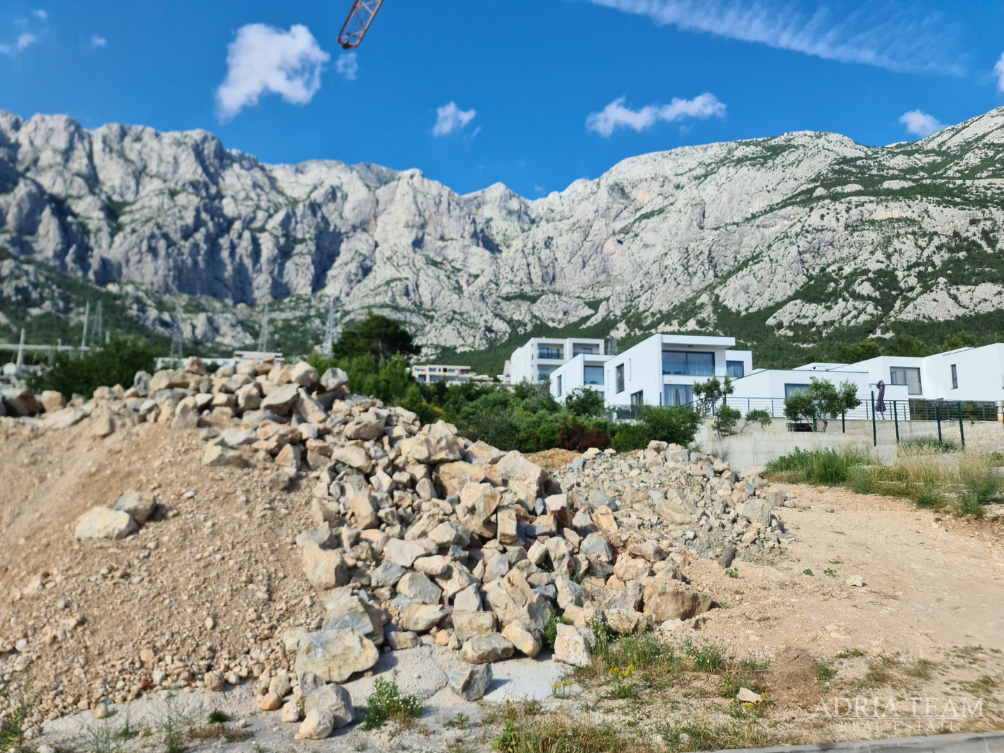 NEW ON MARKET!!! BUILDING 2 - LUXURY APARTMENTS WITH OPEN SEA VIEW! MAKARSKA
