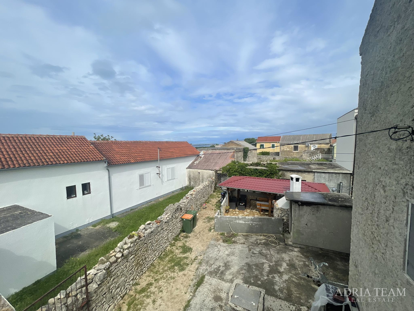 KUĆA ZA REKONSTRUKCIJU, IDEJNI PROJEKT - VRSI