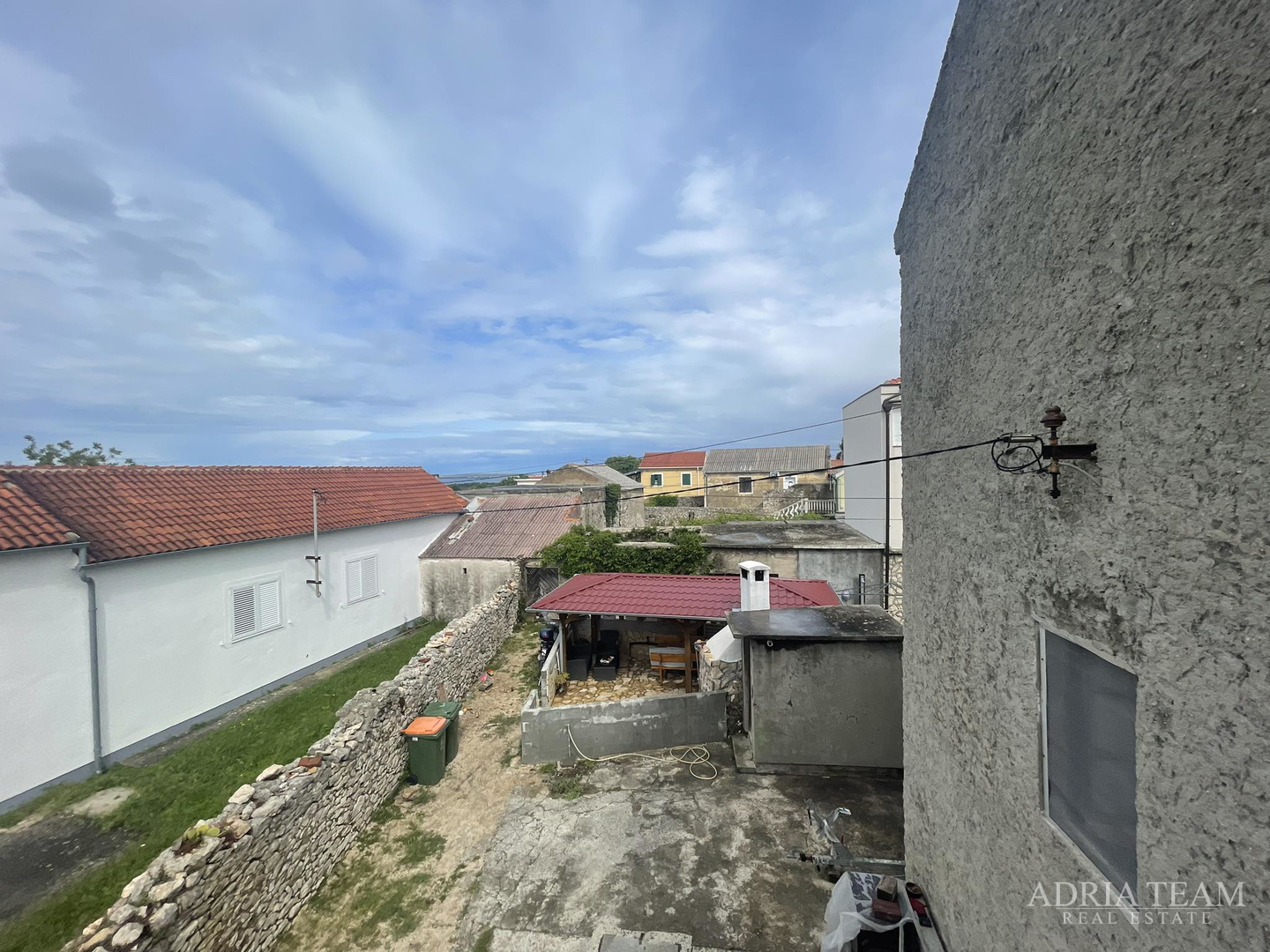 KUĆA ZA REKONSTRUKCIJU, IDEJNI PROJEKT - VRSI