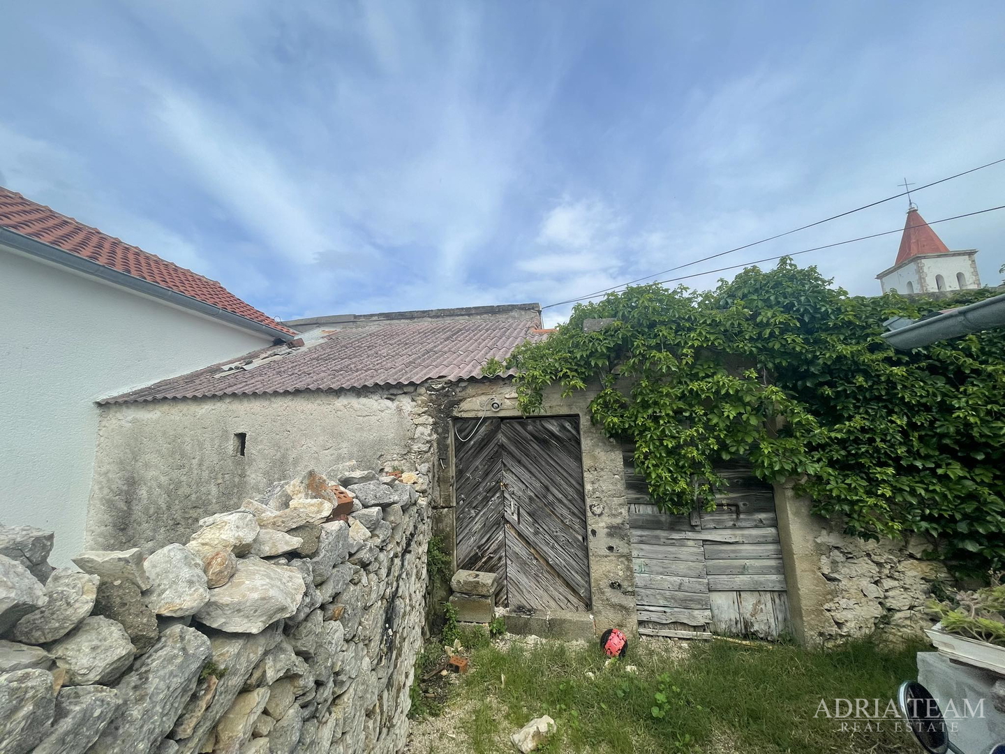 KUĆA ZA REKONSTRUKCIJU, IDEJNI PROJEKT - VRSI