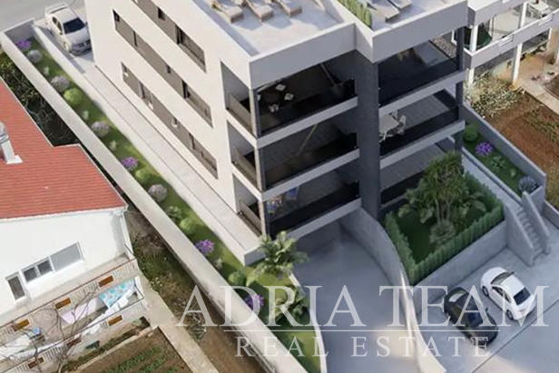ČETVEROSOBNI STAN NA 2. KATU STAMBENE ZGRADE, NOVOGRADNJA, IZVRSNA LOKACIJA - ZADAR, VIŠNJIK