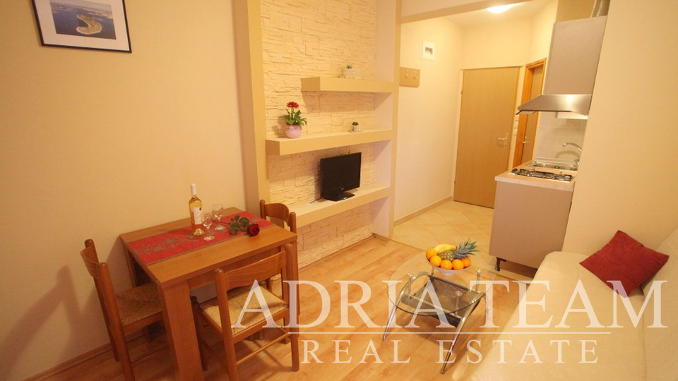 APARTMENT HOUSE IN THE SURROUNDINGS OF ZADAR