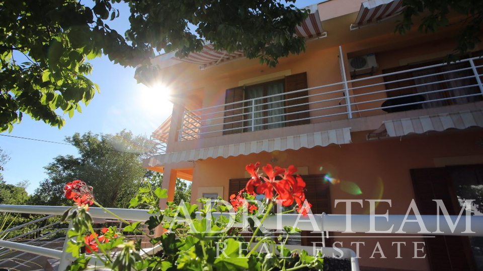 APARTMENT HOUSE IN THE SURROUNDINGS OF ZADAR