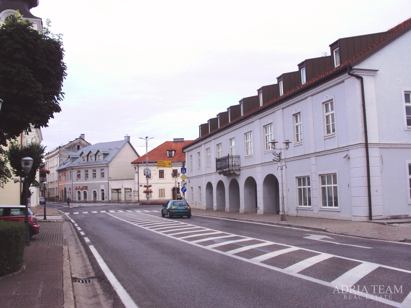 GRAĐEVINSKO ZEMLJIŠTE - GOSPIĆ