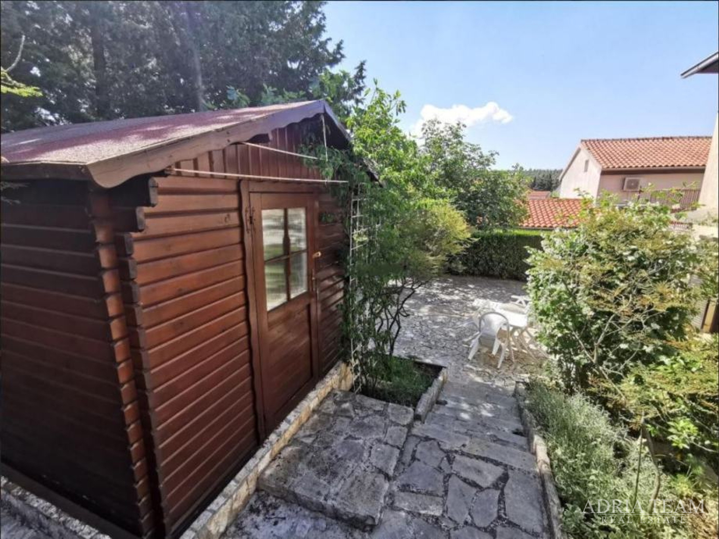 EINFAMILIENHAUS MIT MEERBLICK - KARIN GORNJI
