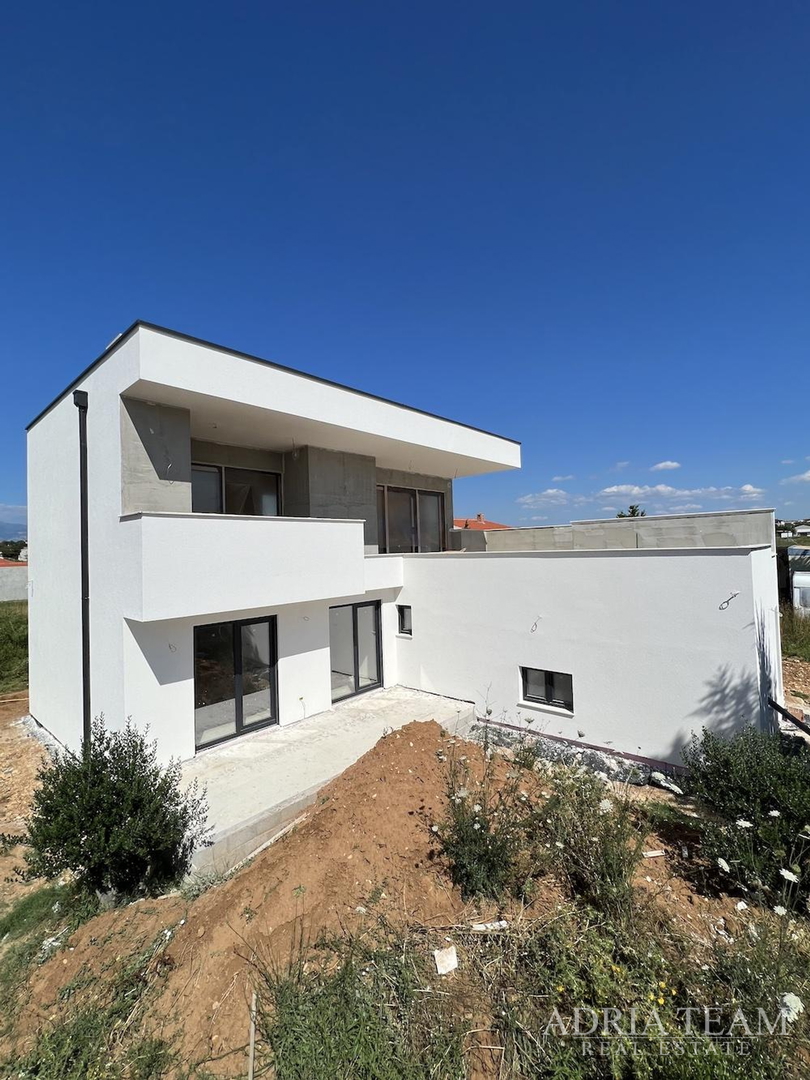 VILLA WITH SEA VIEW, NEW CONTRUCTION - VRSI