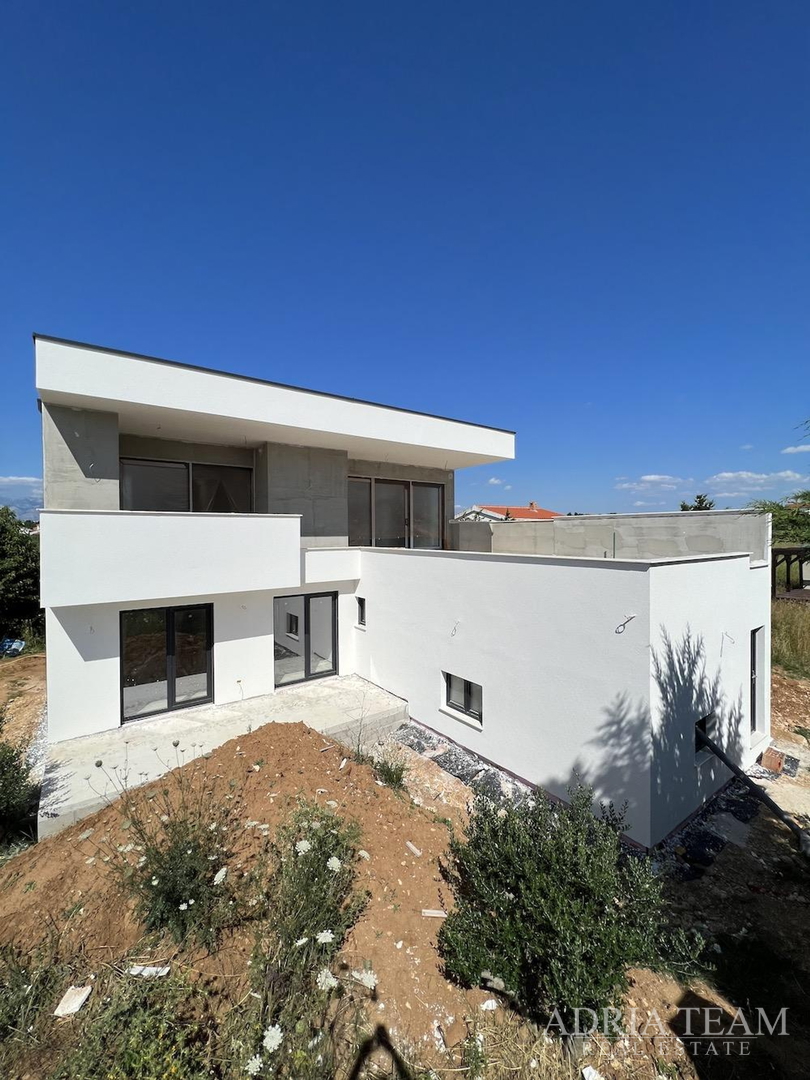 VILLA WITH SEA VIEW, NEW CONTRUCTION - VRSI
