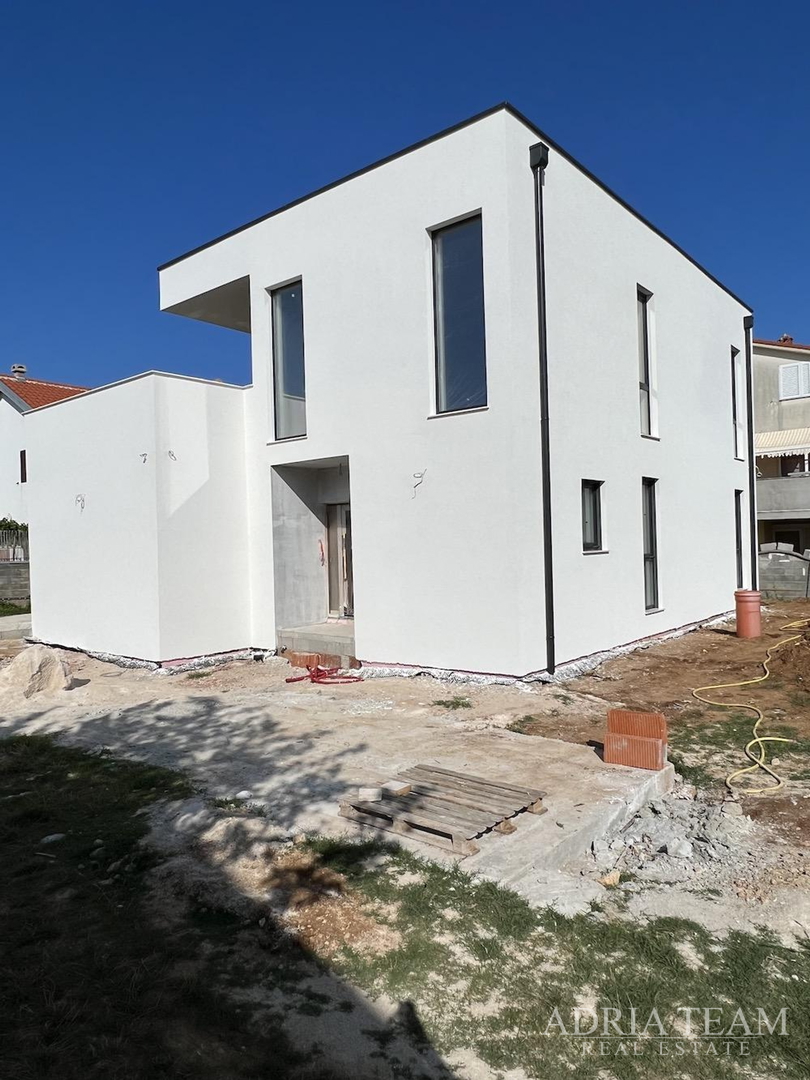 VILLA WITH SEA VIEW, NEW CONTRUCTION - VRSI