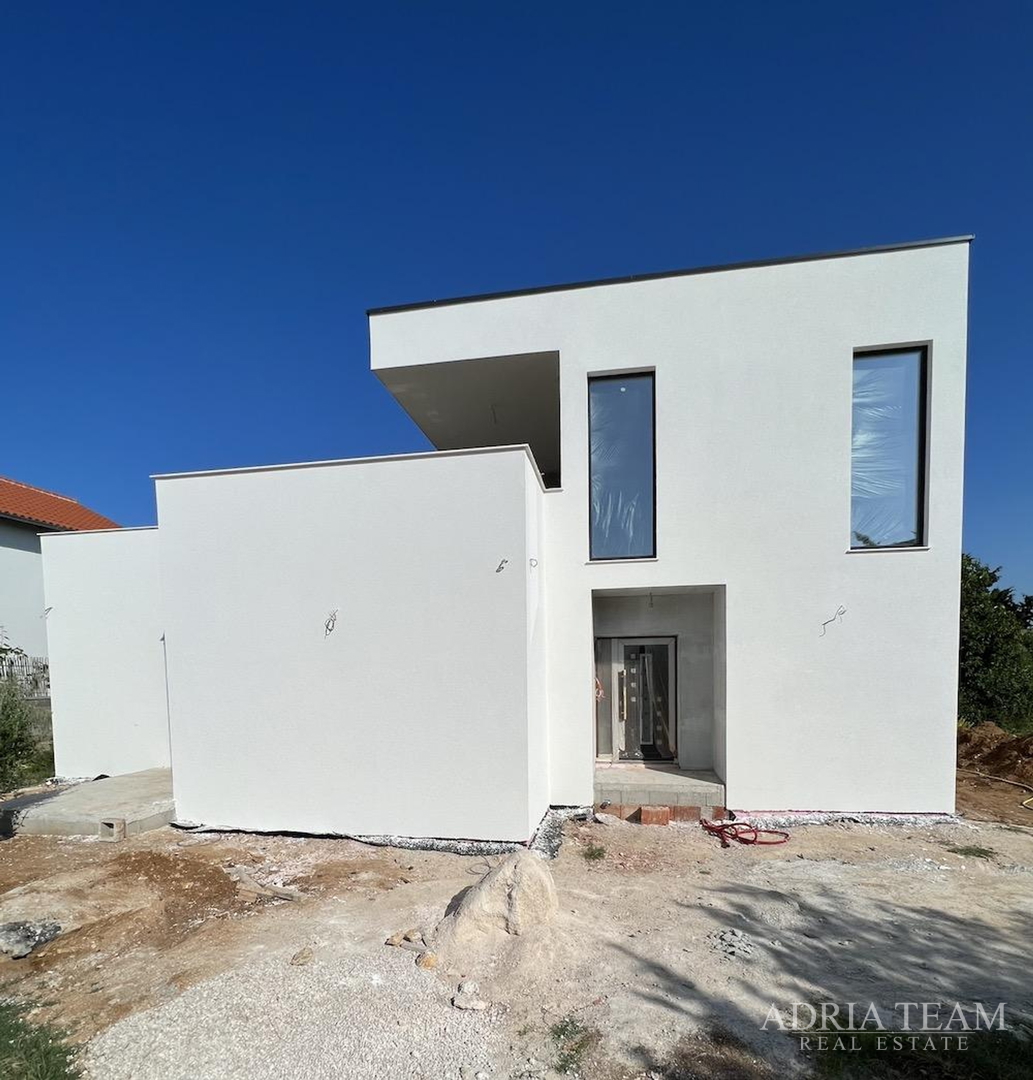 VILLA WITH SEA VIEW, NEW CONTRUCTION - VRSI