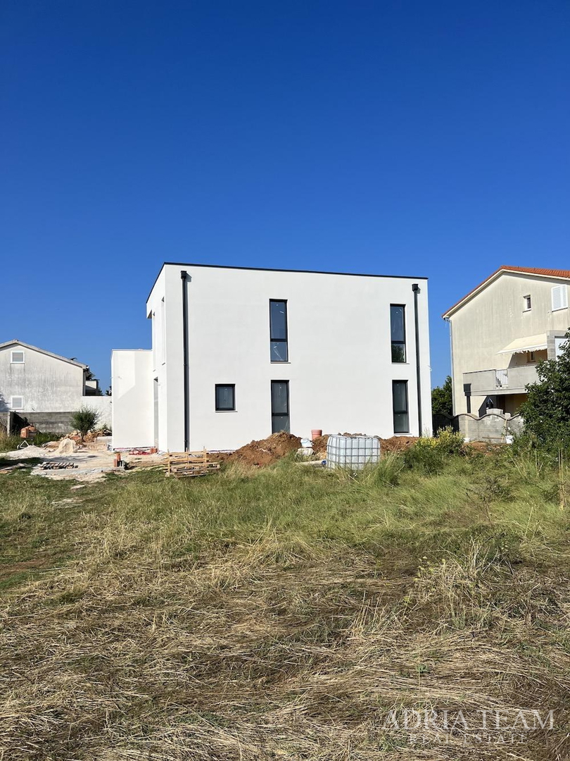 VILLA WITH SEA VIEW, NEW CONTRUCTION - VRSI