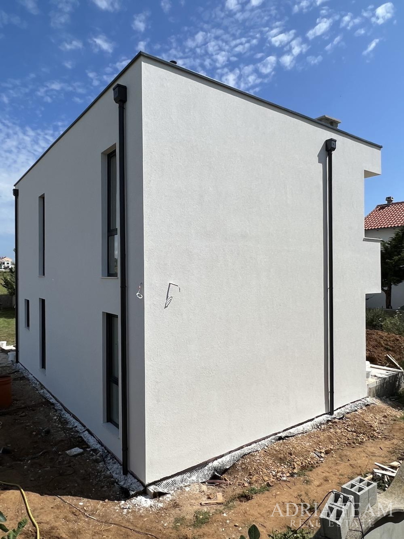 VILLA WITH SEA VIEW, NEW CONTRUCTION - VRSI