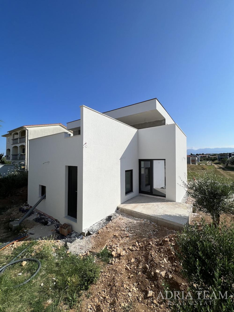 VILLA WITH SEA VIEW, NEW CONTRUCTION - VRSI