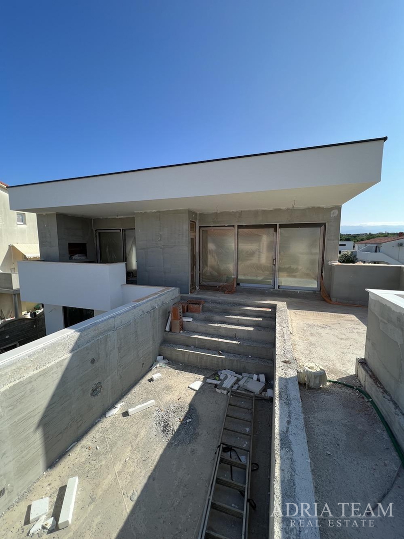 VILLA WITH SEA VIEW, NEW CONTRUCTION - VRSI