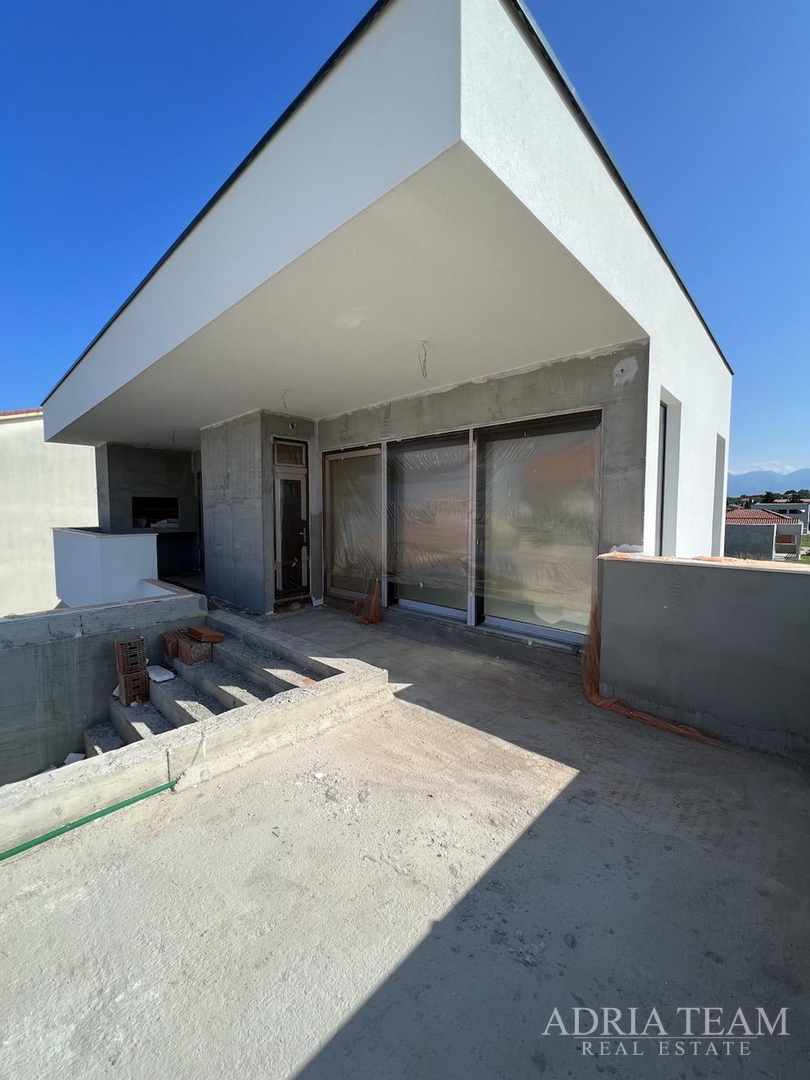 VILLA WITH SEA VIEW, NEW CONTRUCTION - VRSI