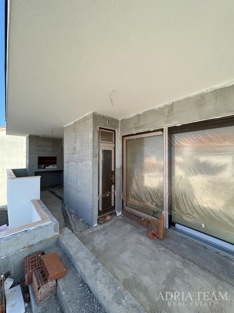 VILLA WITH SEA VIEW, NEW CONTRUCTION - VRSI
