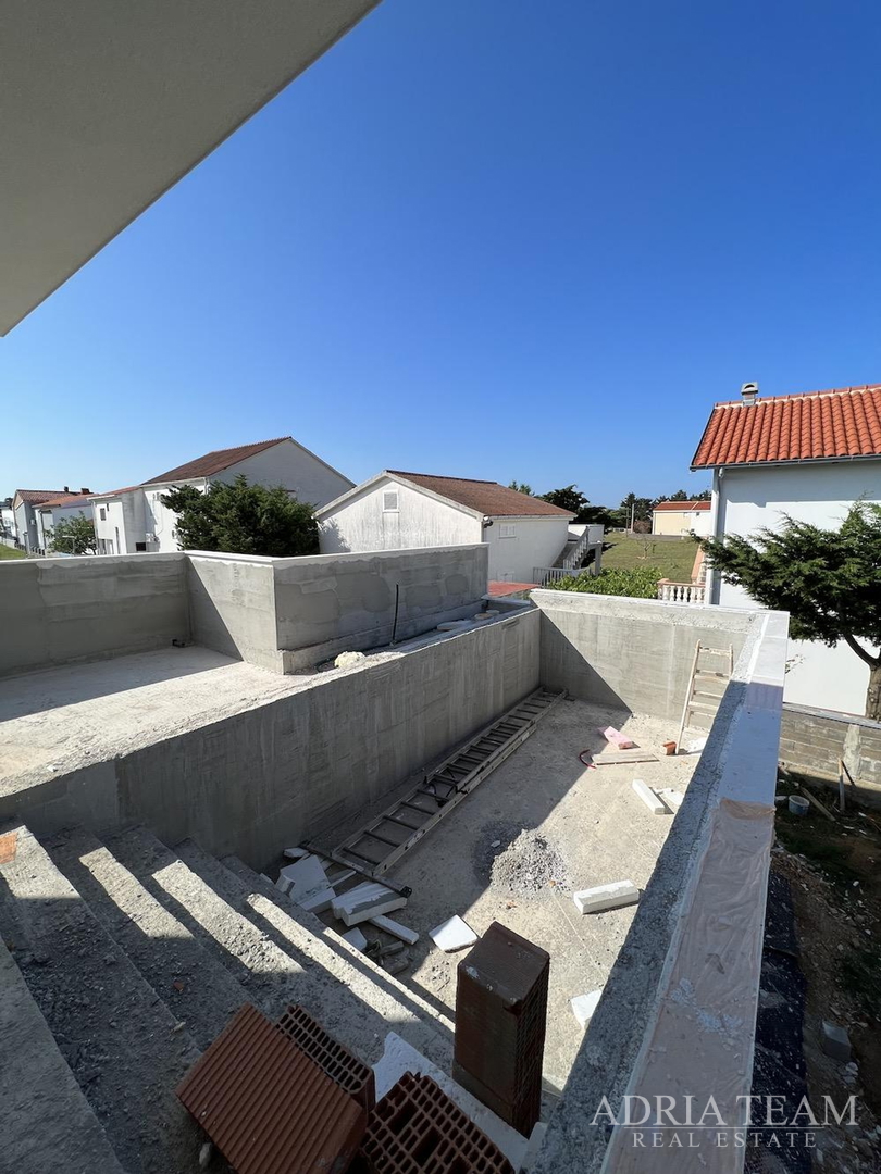VILLA WITH SEA VIEW, NEW CONTRUCTION - VRSI