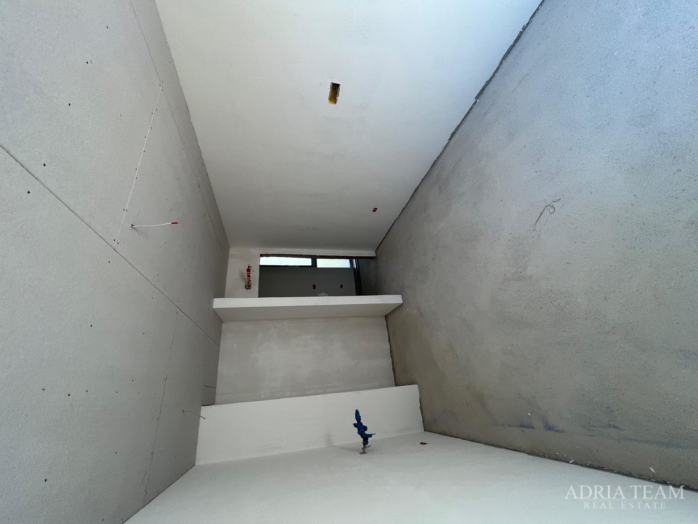 VILLA WITH SEA VIEW, NEW CONTRUCTION - VRSI