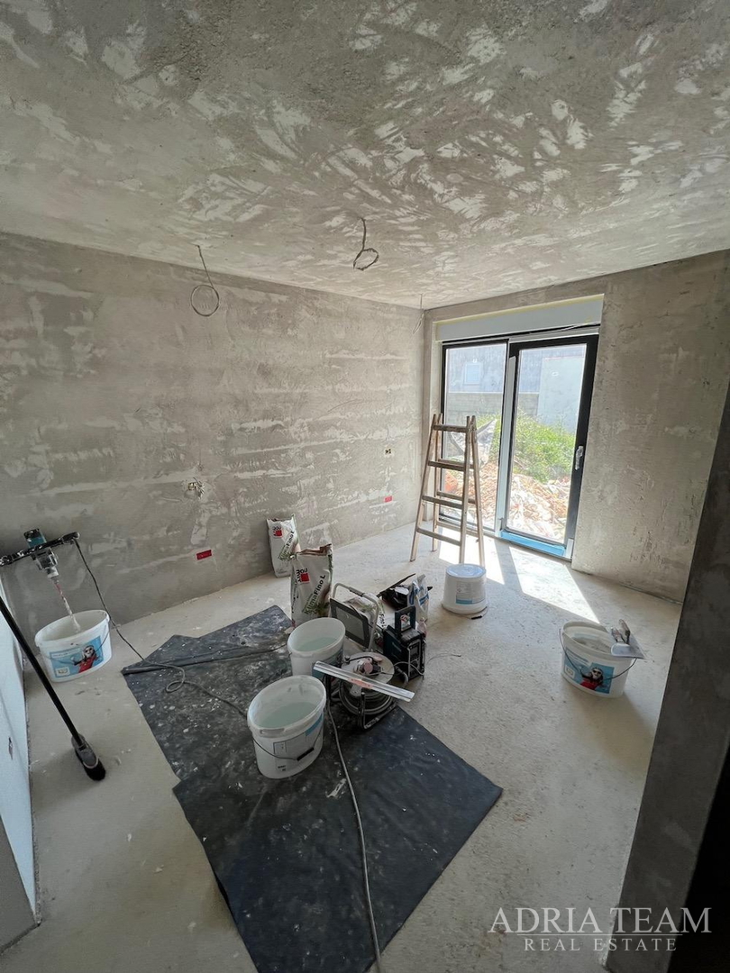 VILLA WITH SEA VIEW, NEW CONTRUCTION - VRSI