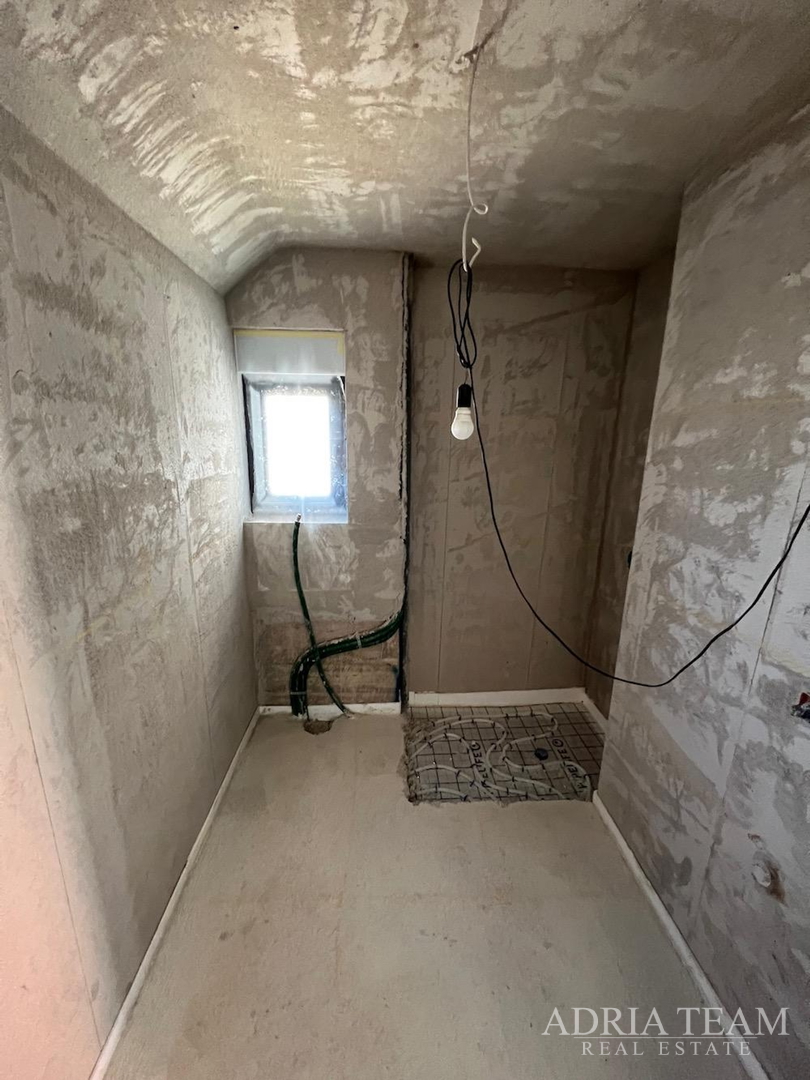 VILLA WITH SEA VIEW, NEW CONTRUCTION - VRSI