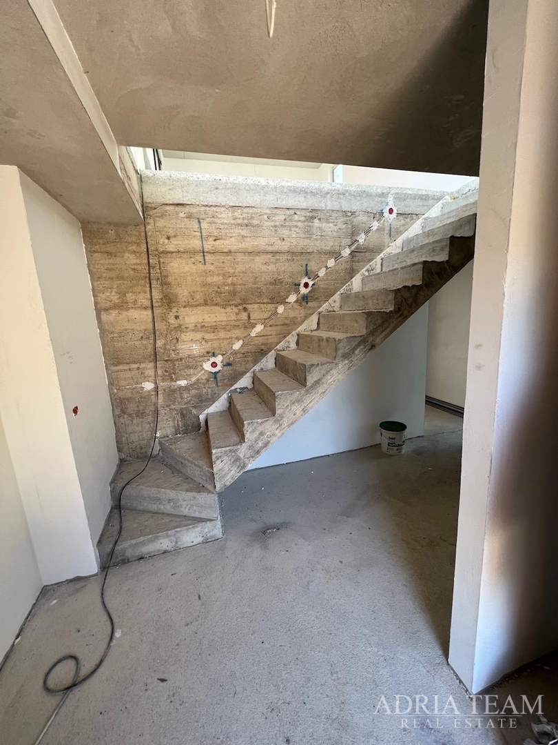 VILLA WITH SEA VIEW, NEW CONTRUCTION - VRSI