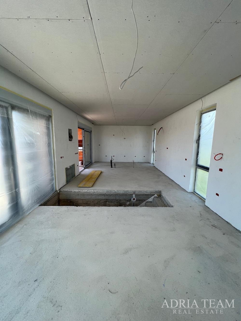 VILLA WITH SEA VIEW, NEW CONTRUCTION - VRSI