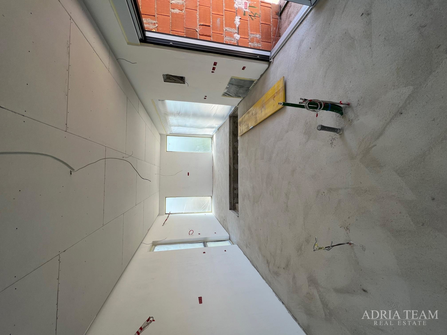 VILLA WITH SEA VIEW, NEW CONTRUCTION - VRSI