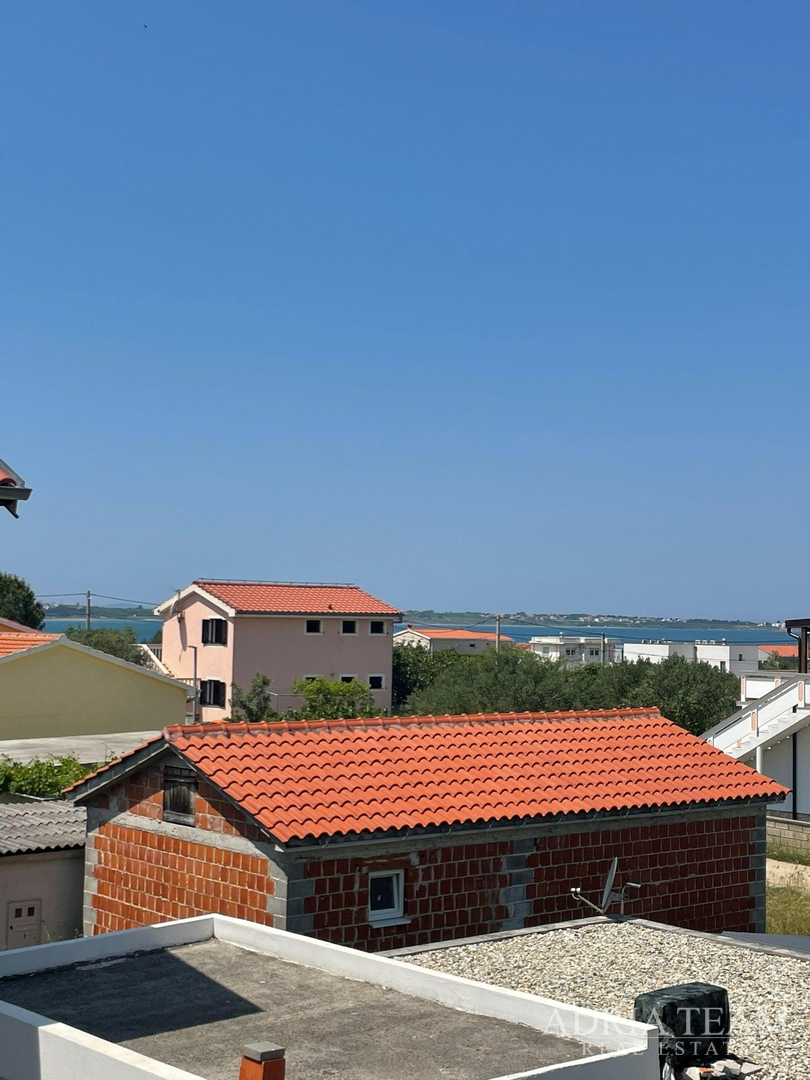 VILLA WITH SEA VIEW, NEW CONTRUCTION - VRSI