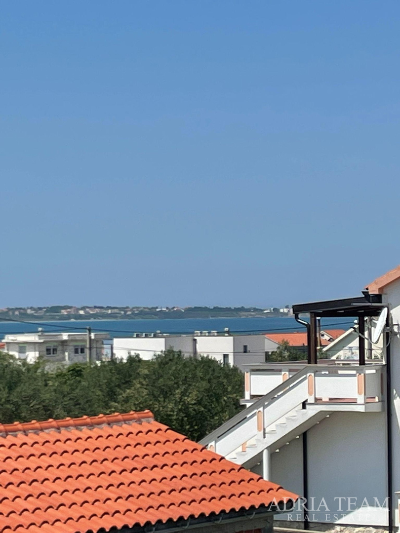 VILLA WITH SEA VIEW, NEW CONTRUCTION - VRSI