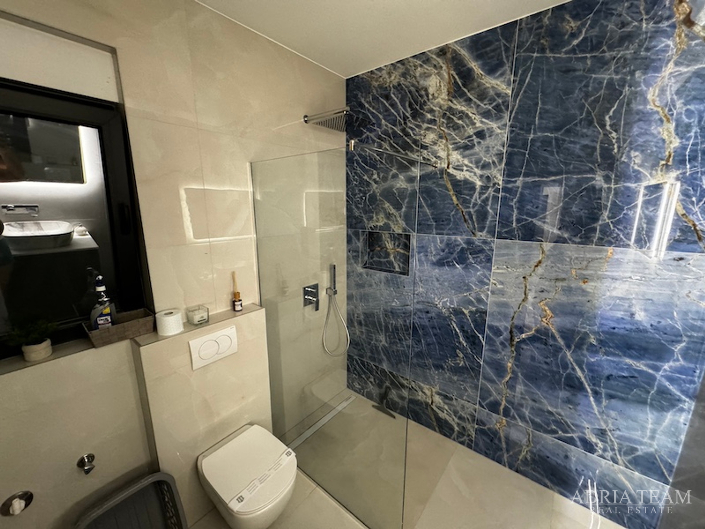 VILLA WITH SEA VIEW, NEW CONTRUCTION - VRSI